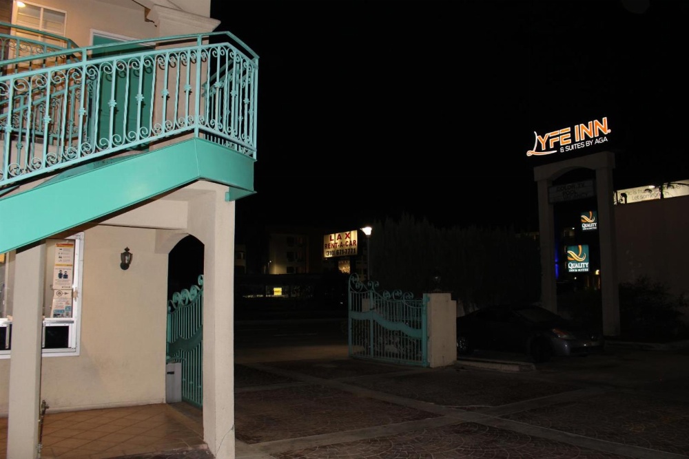 LYFE INN & SUITES by AGA - LAX Airport Image 13