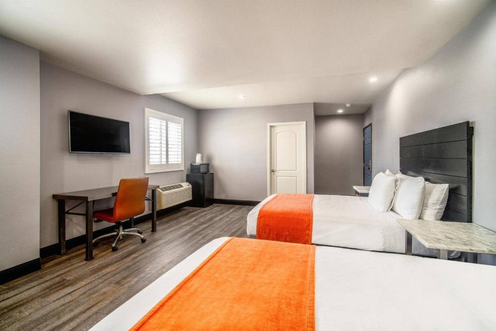 LYFE INN & SUITES by AGA - LAX Airport Main image