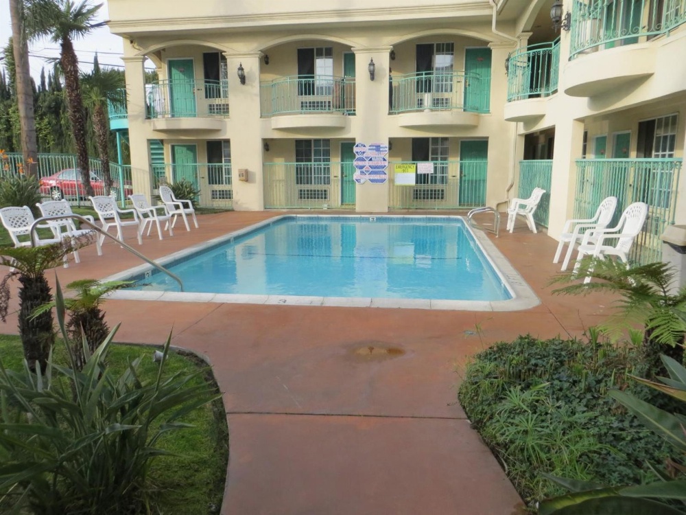 LYFE INN & SUITES by AGA - LAX Airport Image 33